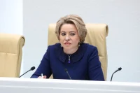 Матвиенко: В Псковской области создаются комфортные условия для предпринимателей