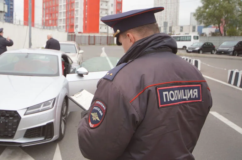 Наказание за шумные авто предложили ужесточить