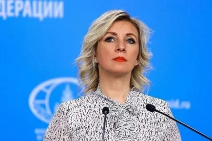 Захарова назвала вызовом Берлину призыв Туска по «Северным потокам»