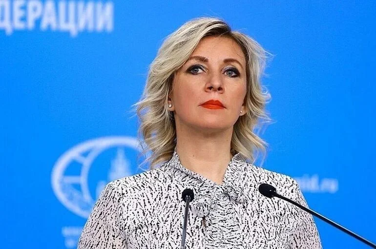 Захарова назвала вызовом Берлину призыв Туска по «Северным потокам»