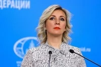 Захарова назвала вызовом Берлину призыв Туска по «Северным потокам»