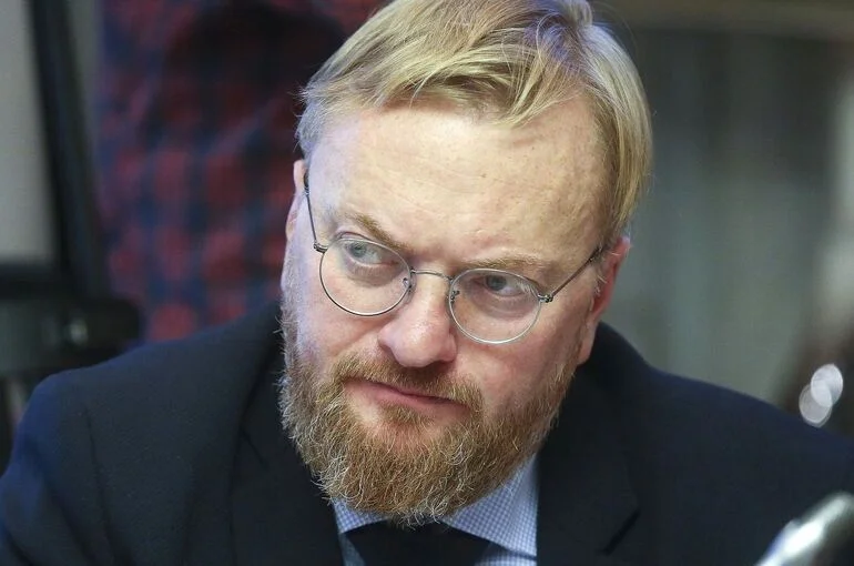Депутат Милонов рассказал об упрощенном процессе записи ребенка в ясли