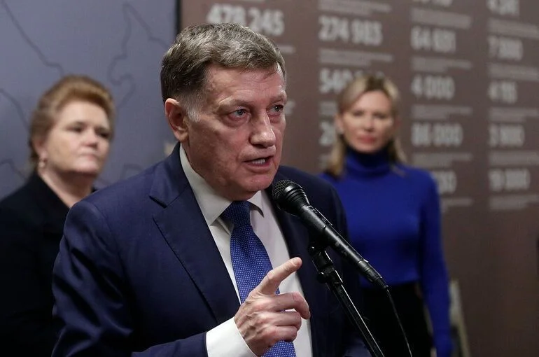 Депутат Макаров рассказал об установке памятников героям СВО