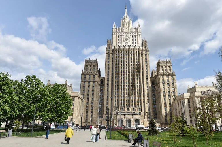 МИД РФ назвал «правово несостоятельными» призывы США о баллистических ракетах