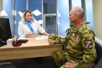 Участие в СВО могут включить в стаж гражданской и муниципальной службы