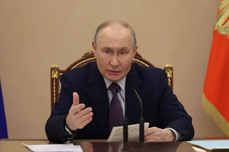 Путин: Новый созыв Госдумы должен твердо защищать интересы России