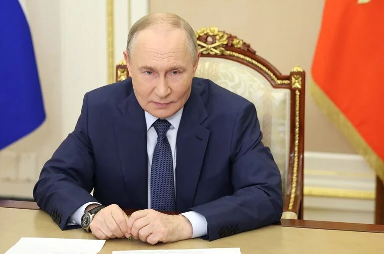 Путин: Предстоящие выборы подтвердят устойчивость России