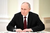 Путин рассказал о заключающейся в единстве фронта и тыла силе России
