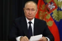 Путин назвал варварскими атаки ВСУ на Россию