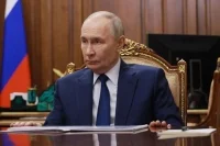 Путин: Ветераны спецоперации будут достойно работать в парламенте России