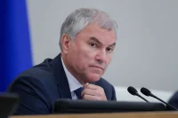 Володин: Только через обратную связь можно выйти на эффективные решения