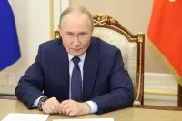 Путин выразил благодарность парламентским партиям