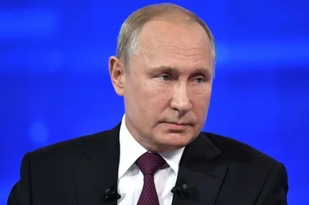 Путин заявил, что ему ясны мотивы позиции Туска по «Северным потокам»