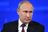 Путин заявил, что ему ясны мотивы позиции Туска по «Северным потокам»