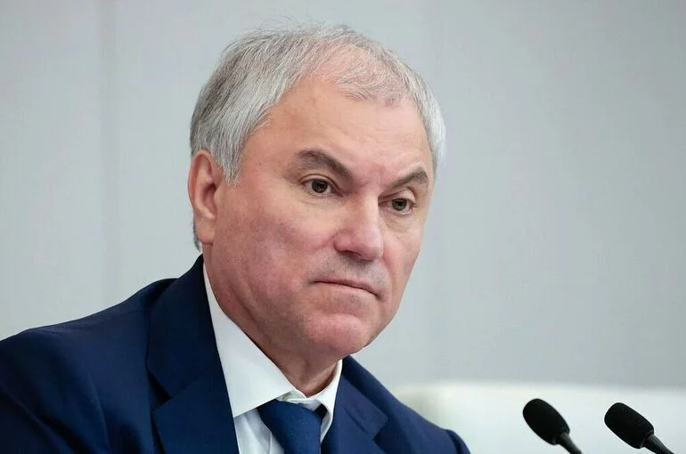 Володин: Японским политикам стоило бы вспомнить итоги Второй мировой войны