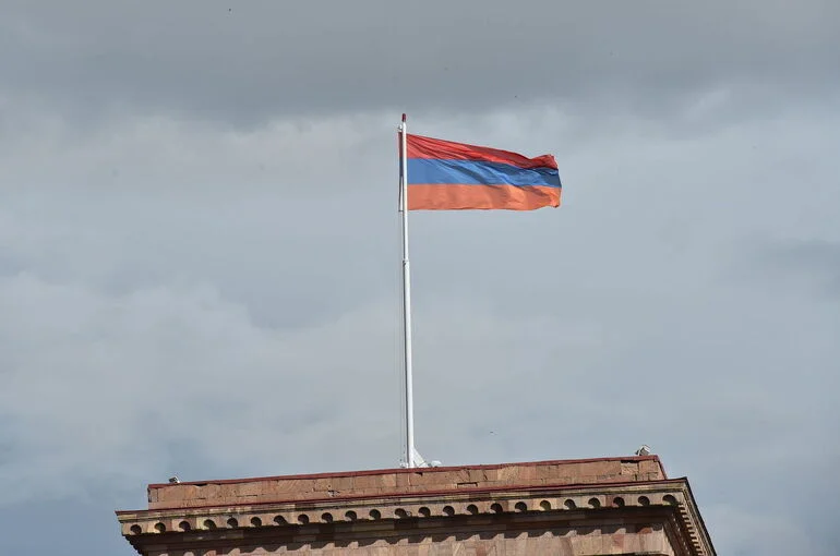 Пашинян: Армения намерена в ближайшее время подать заявку на членство в ЕС