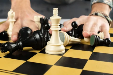 FIDE не допустила россиян до участия во Всемирной шахматной олимпиаде