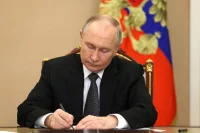 Путин подписал указ о мерах по обеспечению безопасности критической инфраструктуры