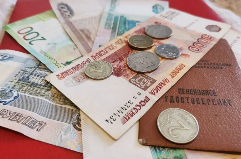 В Соцфонде назвали средний размер пенсии неработающих россиян