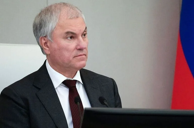 Володин направил в профильный комитет проект, упрощающий военное сотрудничество с Киргизией