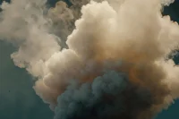 После пожара в Амурском ГХК не выявили превышения вредных веществ в воздухе
