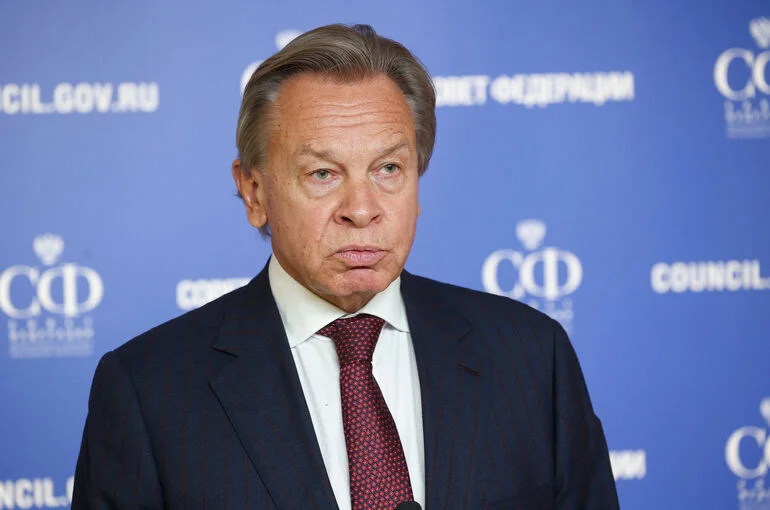 Сенатор Пушков: США больше не считают Европу своим «продолжением»