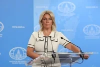 Захарова заявила о деградации позиции Стубба по России