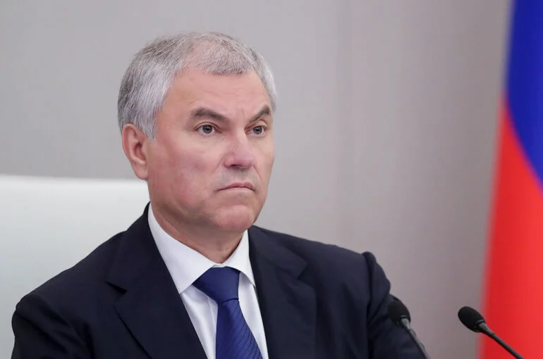 Володин: Надо сделать все для сохранения городского электротранспорта