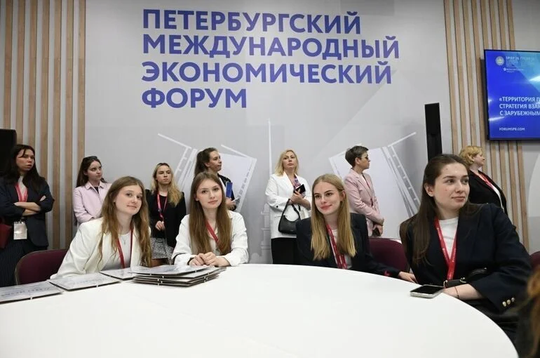 Определены даты ХХХ Петербургского международного экономического форума