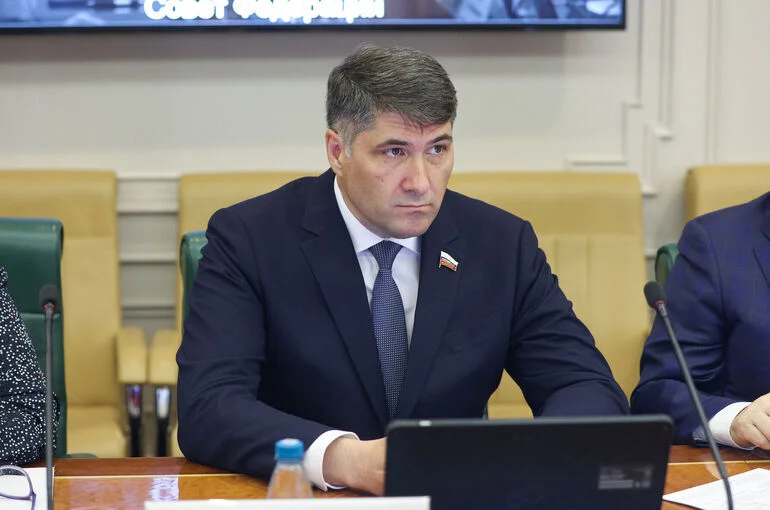 Сенатор Пушкарев назвал отпуск стратегическим ресурсом экономики