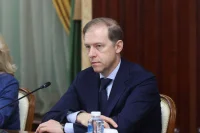 Мантуров обсудил налоговые льготы для компаний, инвестирующих в защиту объектов