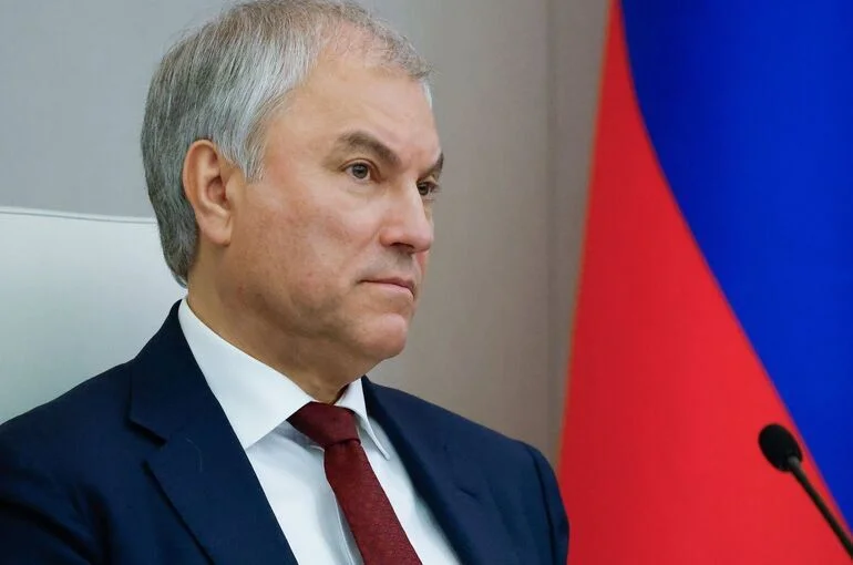 Володин рассказал о законах, вступающих в силу в сентябре