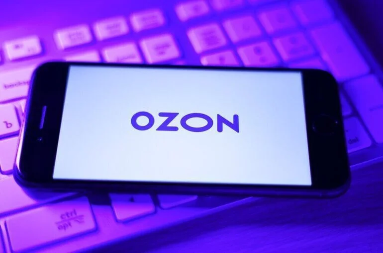 В Ozon сообщили о ночной атаке дронов на склад в Уфе