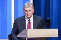 Песков: Россия сталкивается с агрессией европейских стран