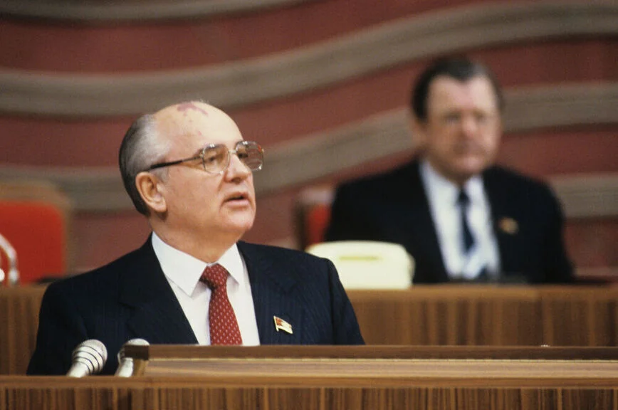 Михаил Сергеевич Горбачев