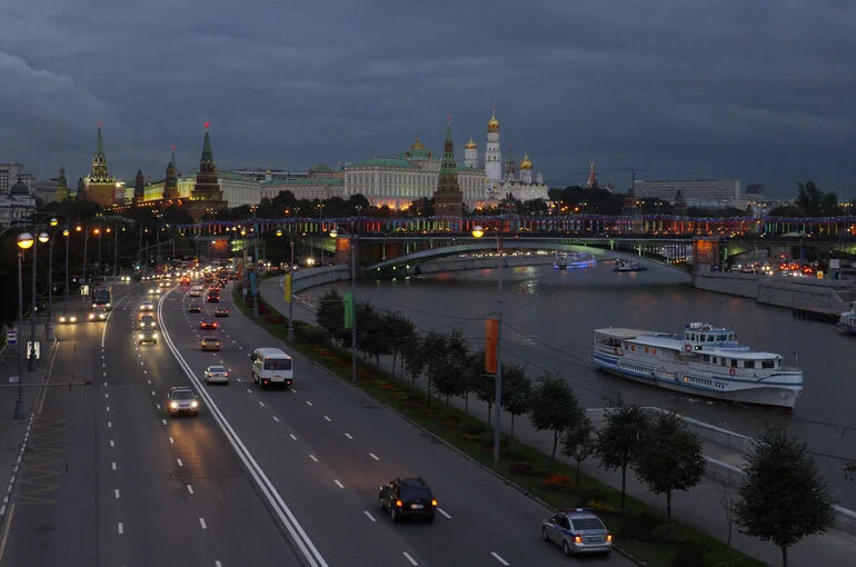 Ночь на пятницу в Москве может стать одной из самых холодных за лето