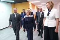Валентина Матвиенко: Петербург был и остается лидером в сфере образования