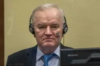 Бывший командующий армией боснийских сербов Младич умер в тюрьме