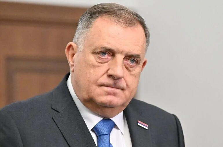  Додик назвал смерть Младича умышленным убийством