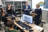 Матвиенко призвала отслеживать вопросы трудоустройства ветеранов СВО после переобучения