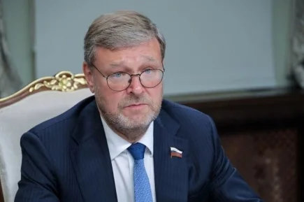 Косачев: Европа осудила Младича, но молчит о национализме на Украине