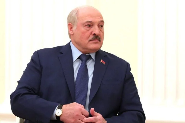 «Пул первого»: Лукашенко прибыл с визитом в Россию