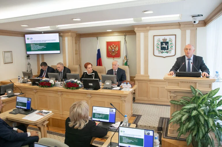 В обновленной Стратегии развития Томской области ставка сделана на качество жизни