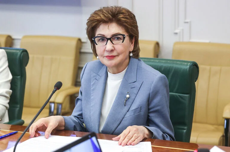 Сенатор Карелова: Россия и Китай эффективно сотрудничают по женской повестке