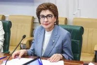 Сенатор Карелова: Россия и Китай эффективно сотрудничают по женской повестке