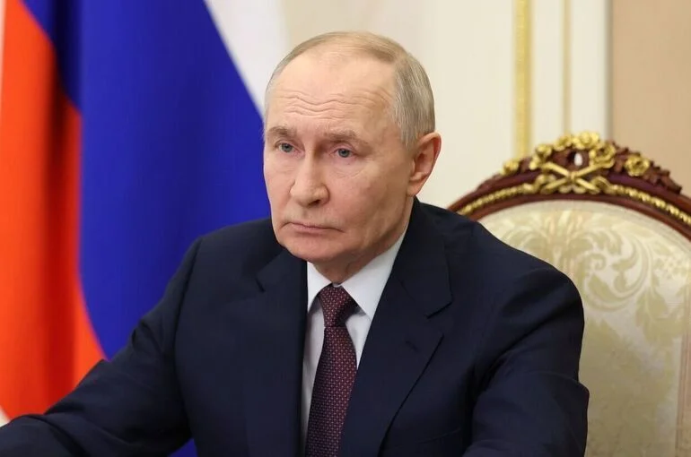 Путин: Россия борется за свое настоящее и будущее