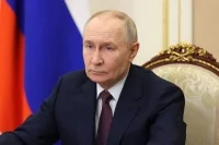 Путин: Россия борется за свое настоящее и будущее