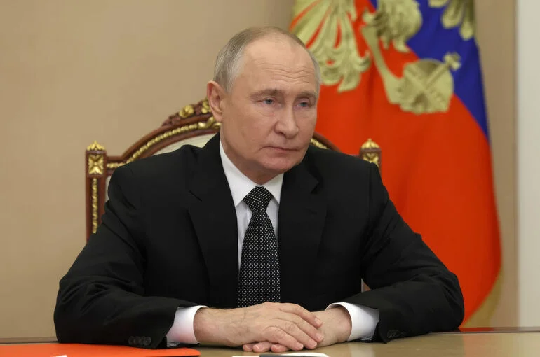 Ушаков: Путин 31 августа встретится с председателем КНР Си Цзиньпином