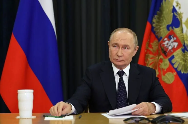 Путин назвал самый перспективный транспорт для России