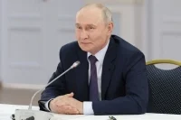Ушаков: Путин и Токаев встретятся 31 августа